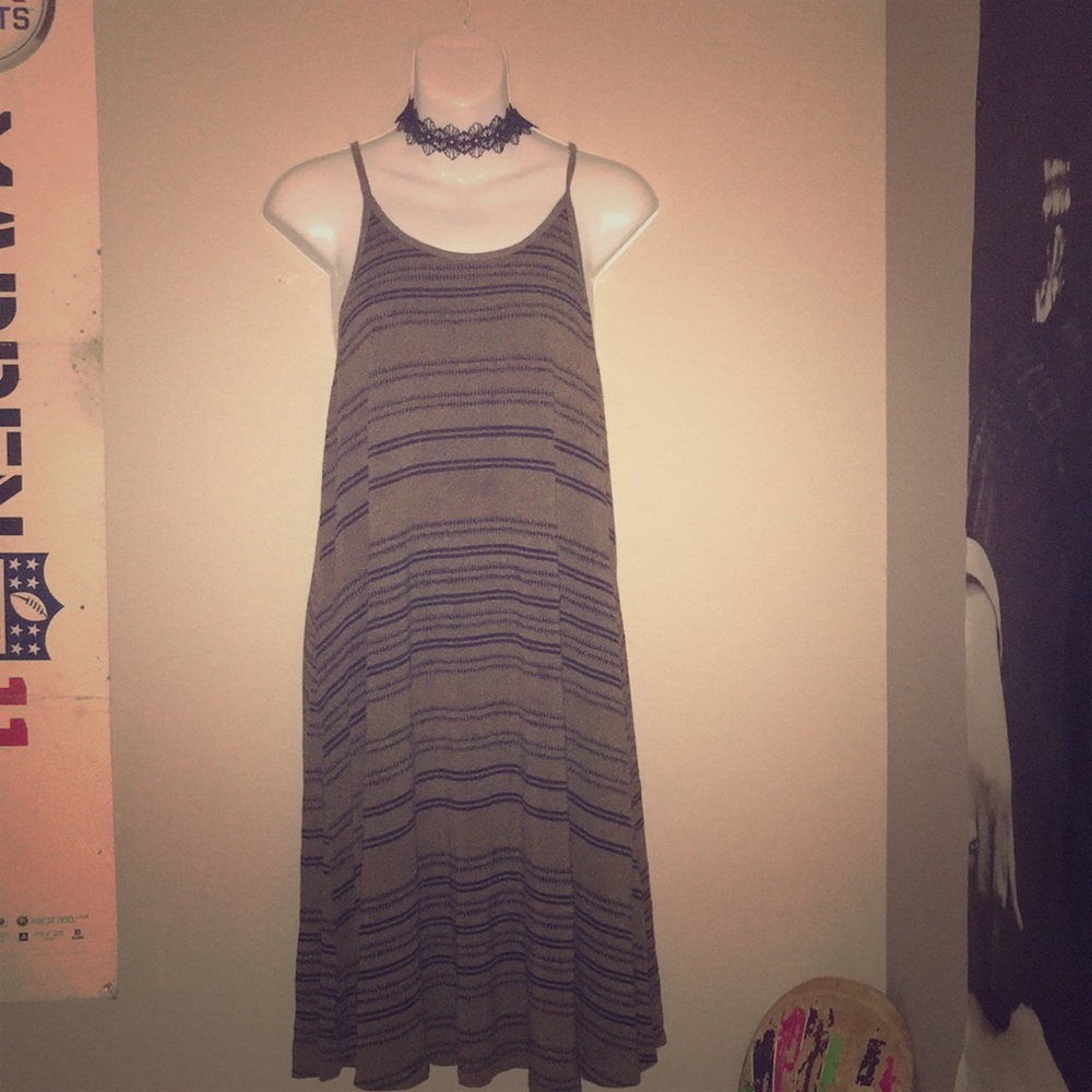 Cozy stretchy old navy sundress